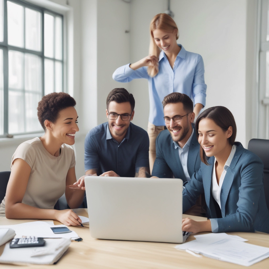A health service camp providing assistance to locals.